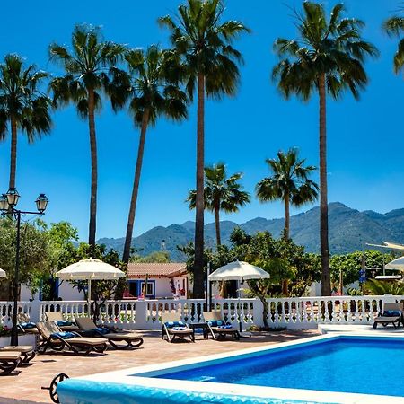 Alhaurín de la Torre The Palms Boutique Resort Malaga - Adults Only מראה חיצוני תמונה