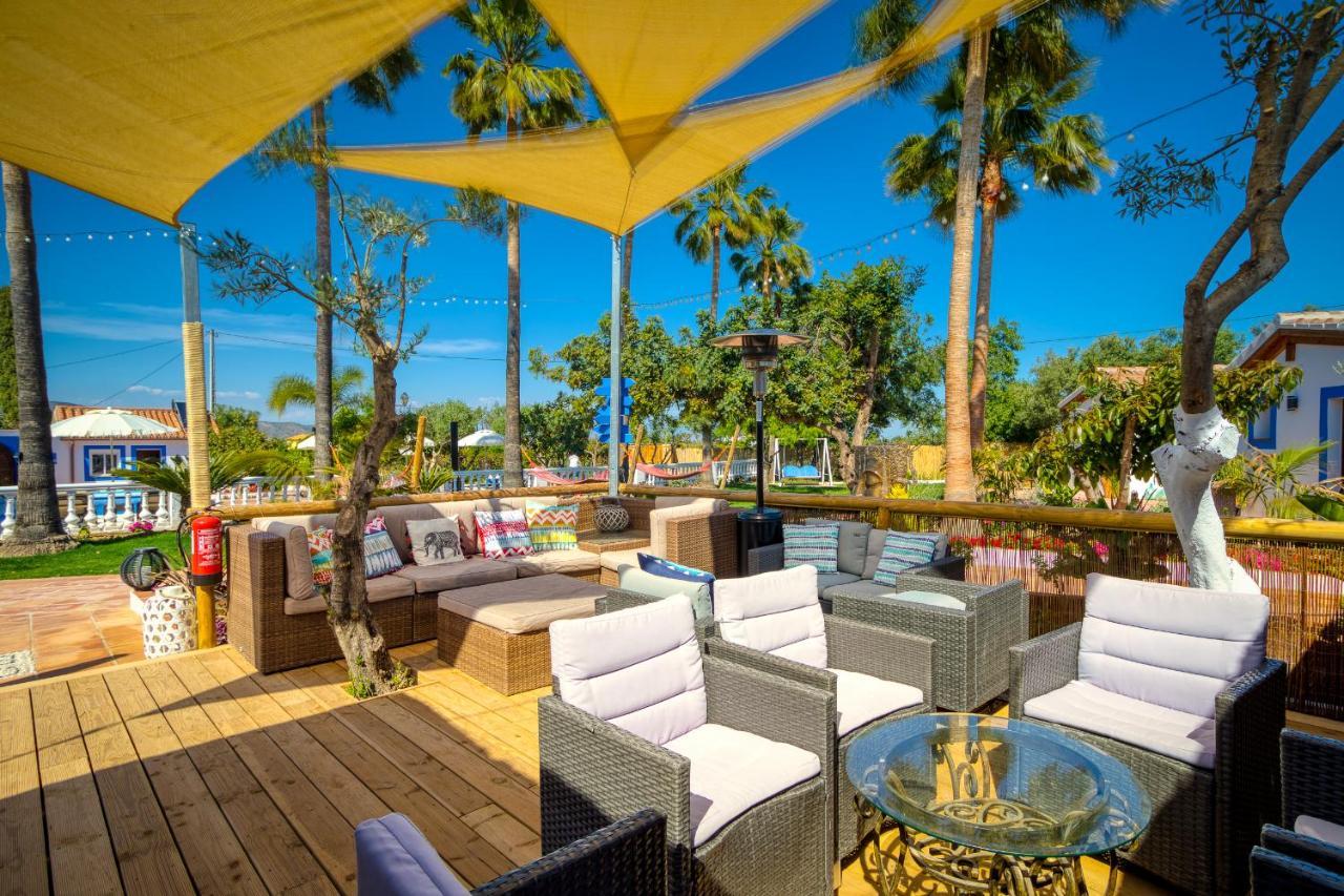 Alhaurín de la Torre The Palms Boutique Resort Malaga - Adults Only מראה חיצוני תמונה