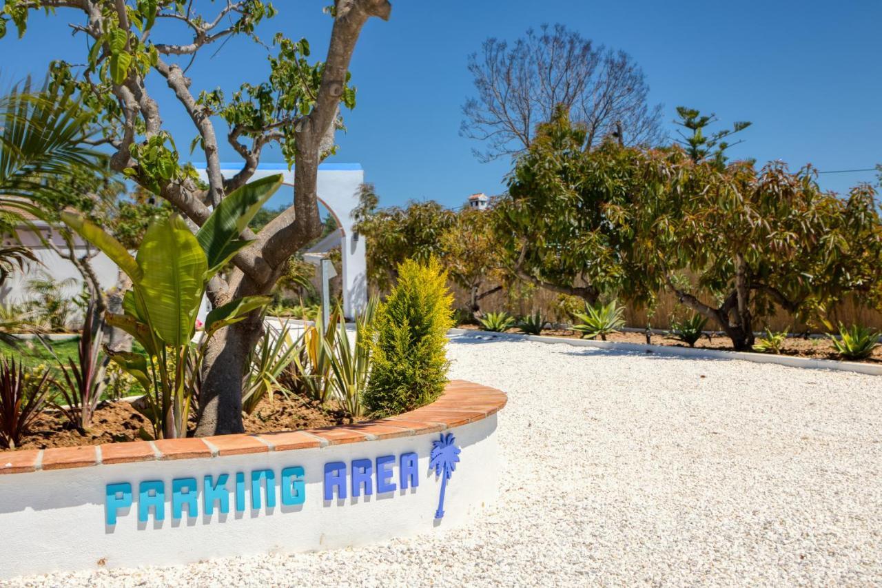 Alhaurín de la Torre The Palms Boutique Resort Malaga - Adults Only מראה חיצוני תמונה