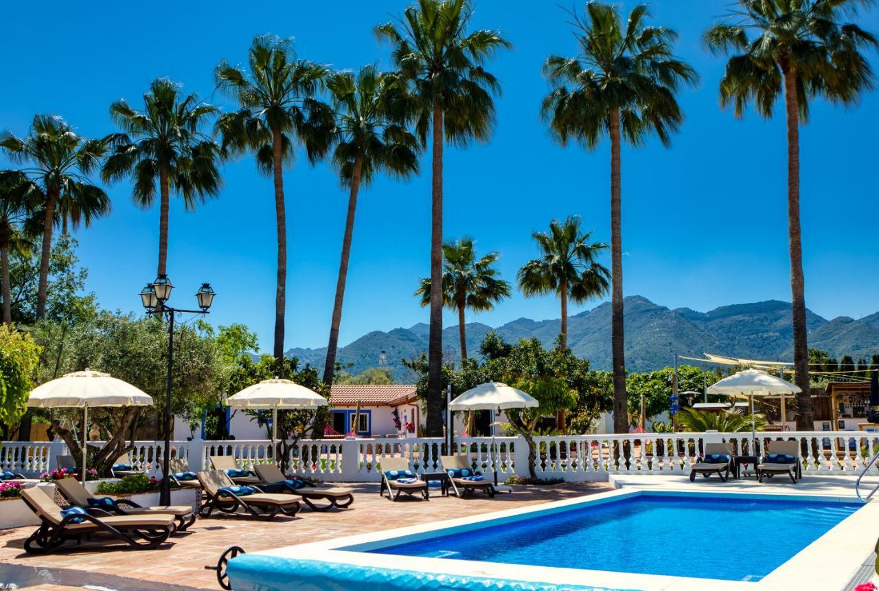 Alhaurín de la Torre The Palms Boutique Resort Malaga - Adults Only מראה חיצוני תמונה