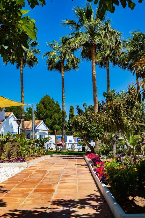 Alhaurín de la Torre The Palms Boutique Resort Malaga - Adults Only מראה חיצוני תמונה