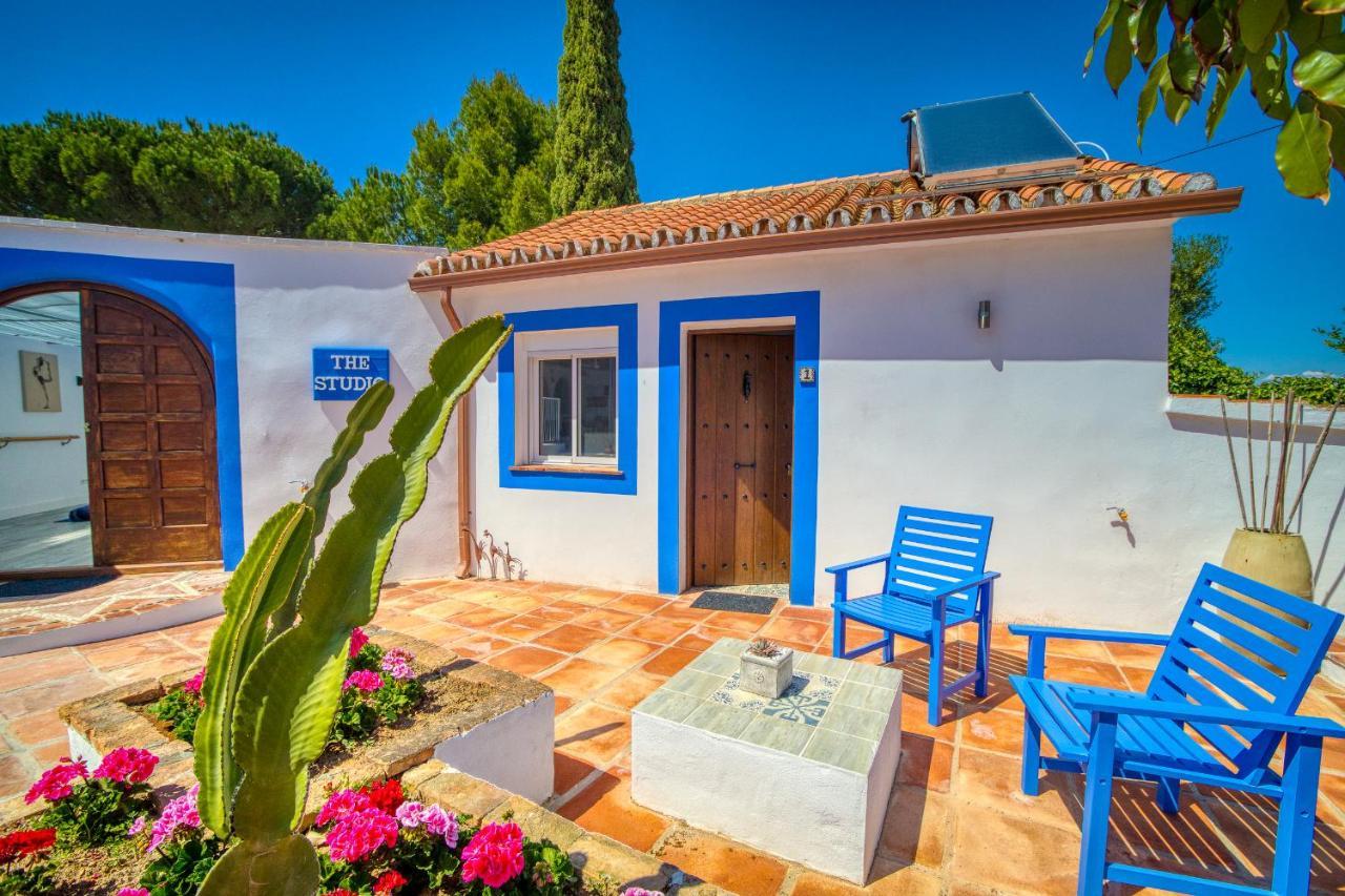 Alhaurín de la Torre The Palms Boutique Resort Malaga - Adults Only חדר תמונה