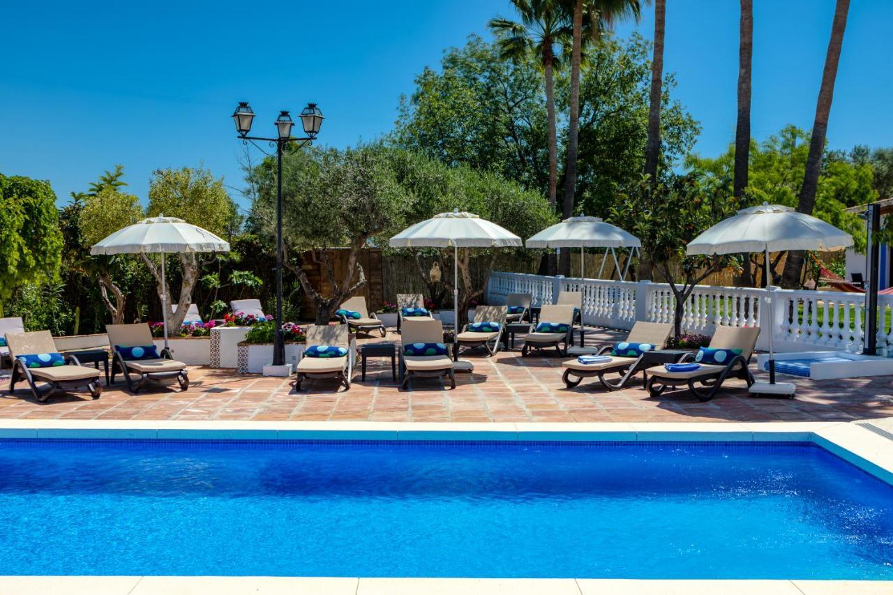 Alhaurín de la Torre The Palms Boutique Resort Malaga - Adults Only מראה חיצוני תמונה