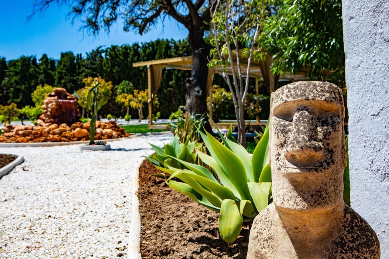 Alhaurín de la Torre The Palms Boutique Resort Malaga - Adults Only מראה חיצוני תמונה